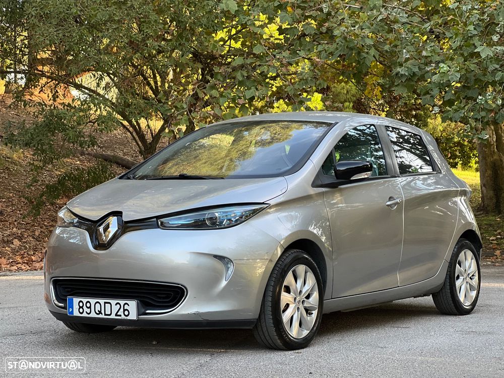Renault Zoe