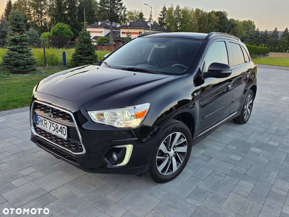 Mitsubishi ASX 1.6 Instyle NAVI AS&G