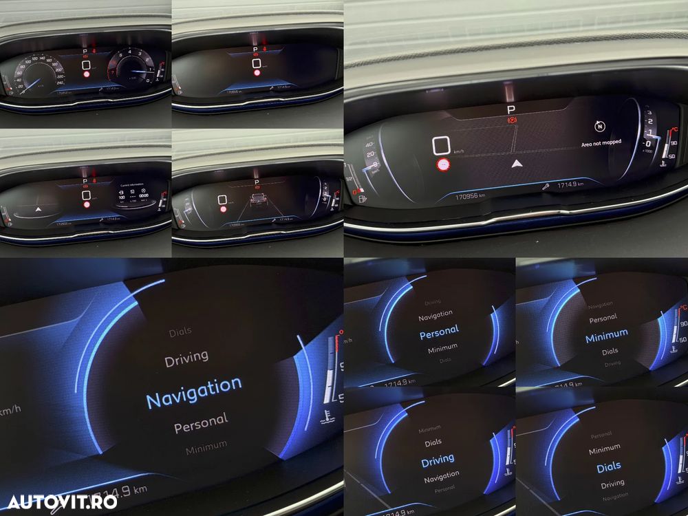 Peugeot 3008 1.2 PureTech 130 EAT8 GT - 36