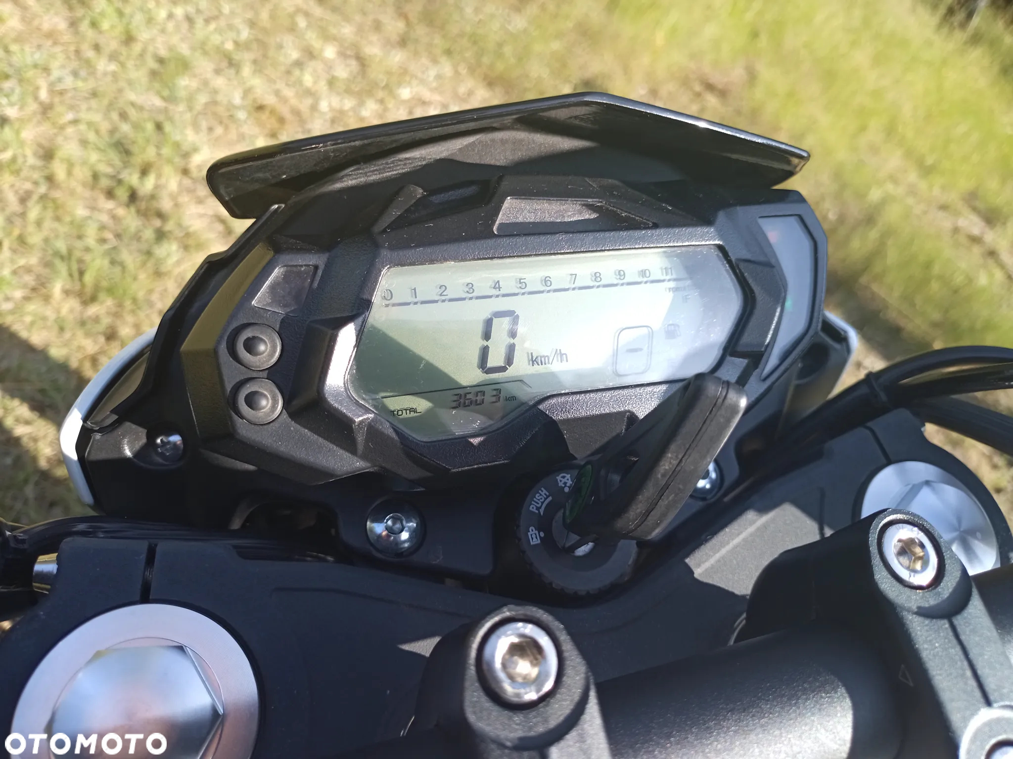 Benelli BN 125 - 12