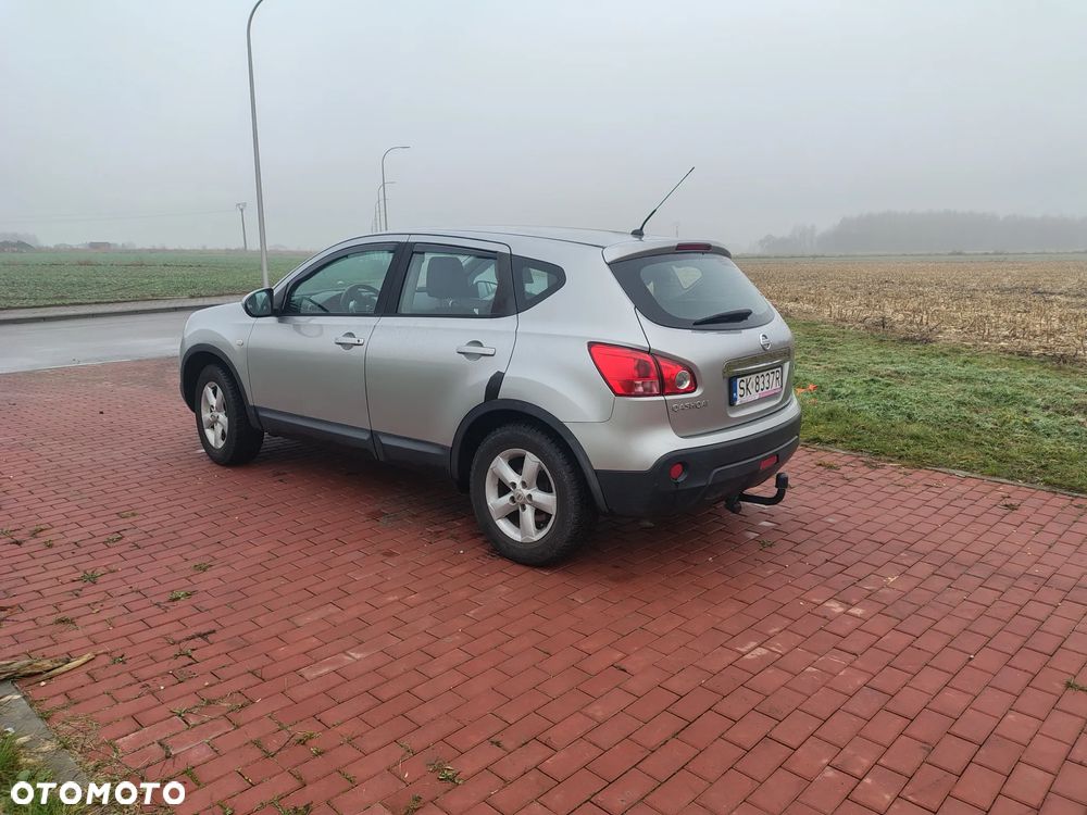 Nissan Qashqai 2.0 4x4 Acenta - 5