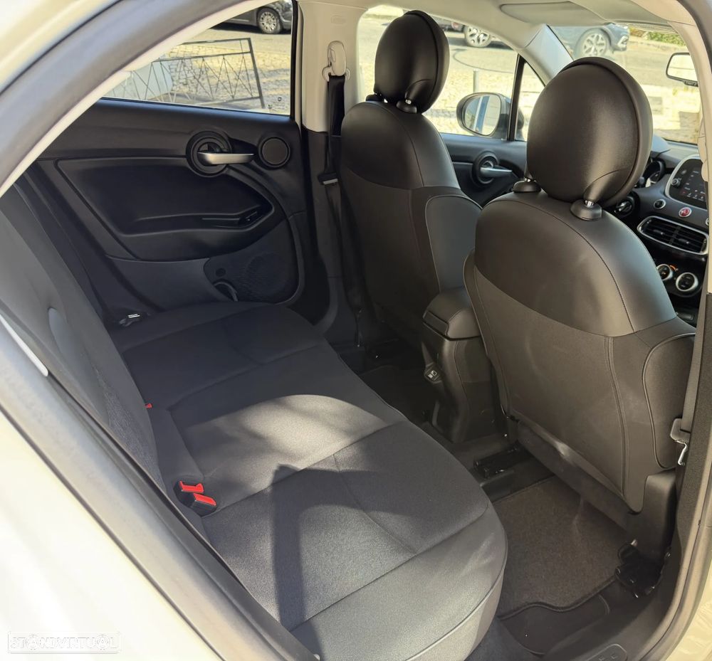 Fiat 500X 1.3 MJ City Cross - 23