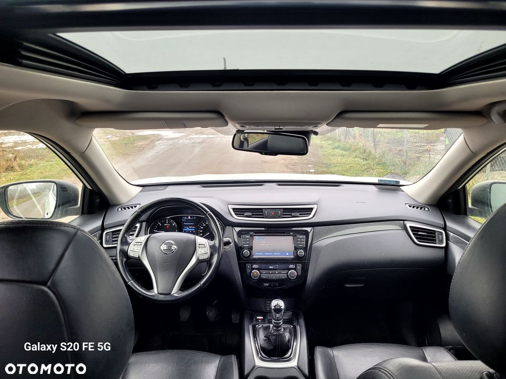 Nissan X-Trail 1.6 DCi Tekna 4WD - 20