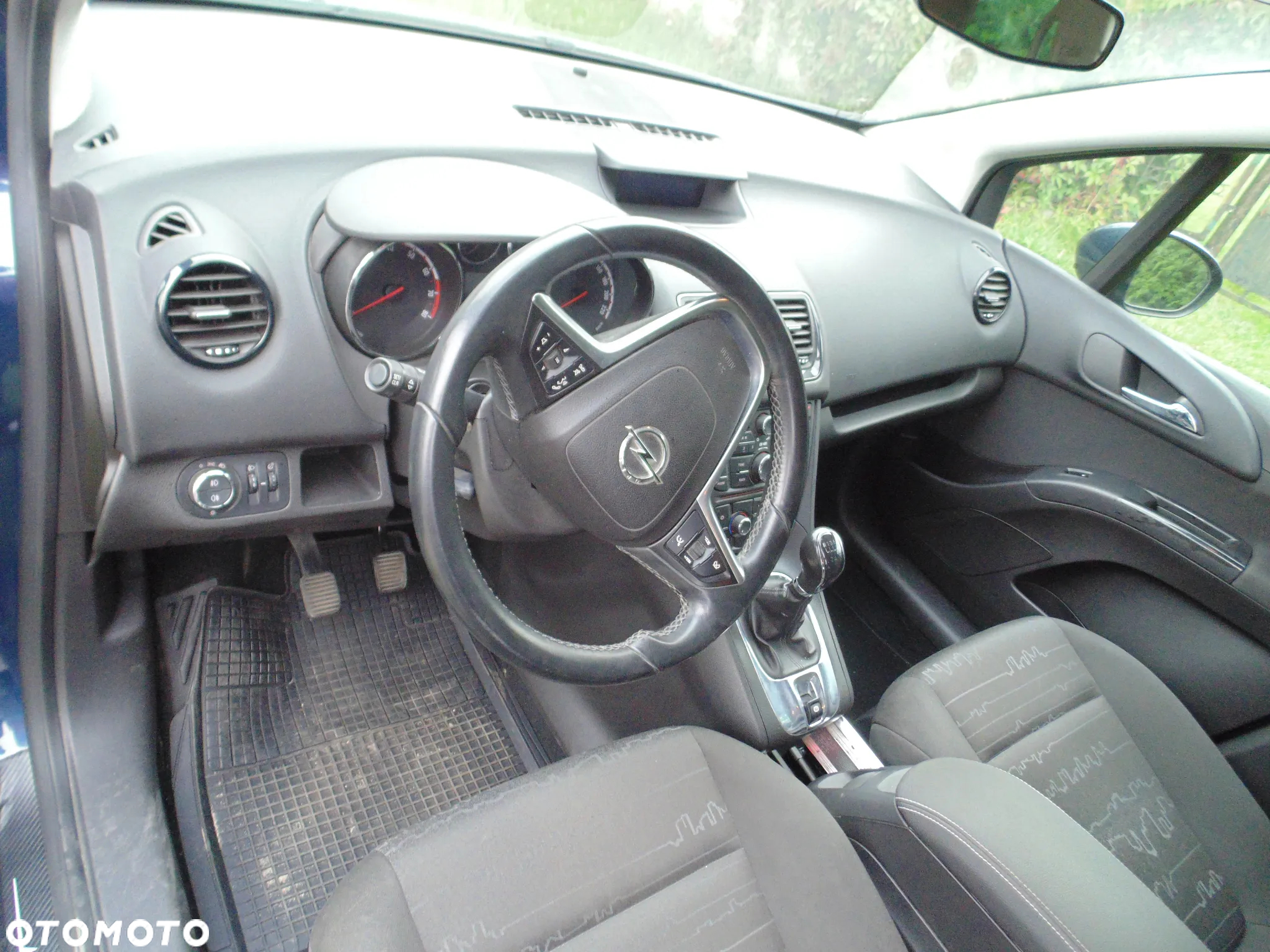 Opel Meriva - 18