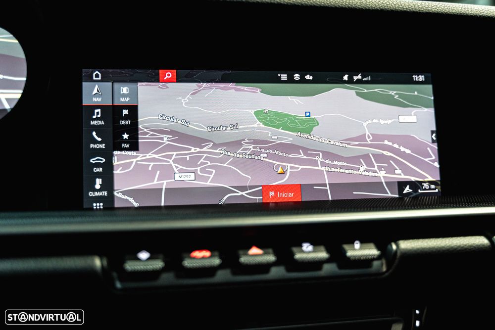 Porsche 911 (992) Carrera 4 PDK - 19