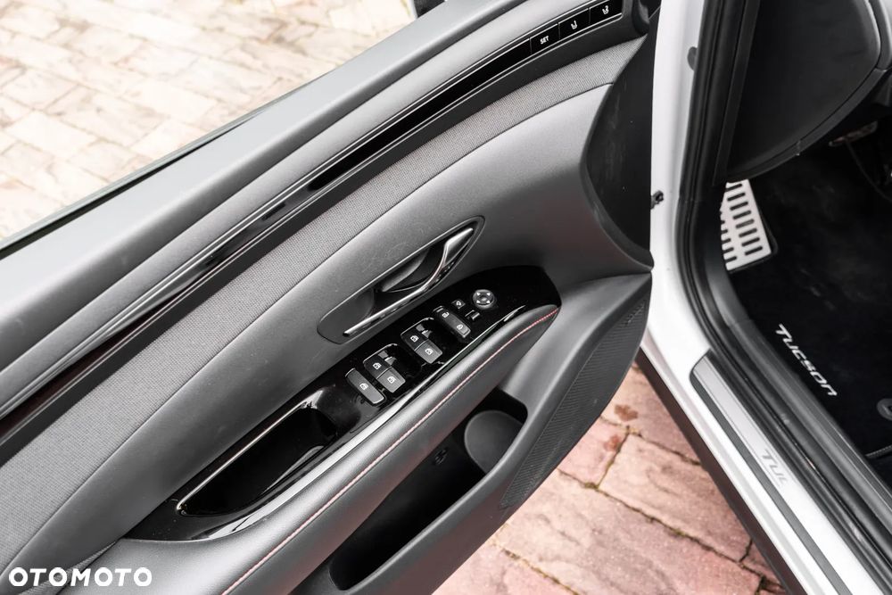 Hyundai Tucson - 18