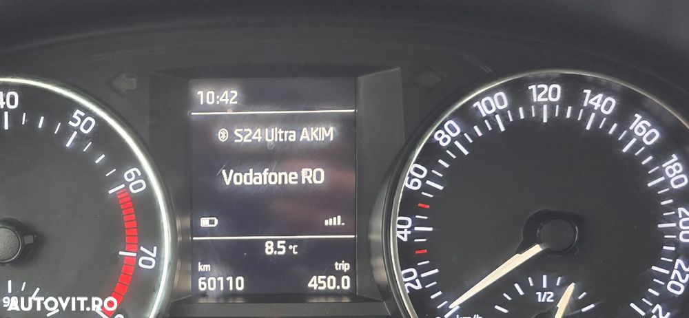 Skoda Fabia 1.0 Active - 5