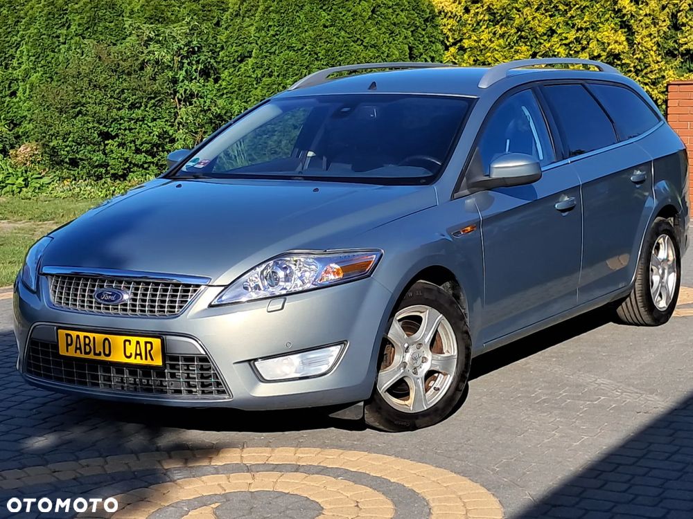 Ford Mondeo 2.5 Titanium X - 2