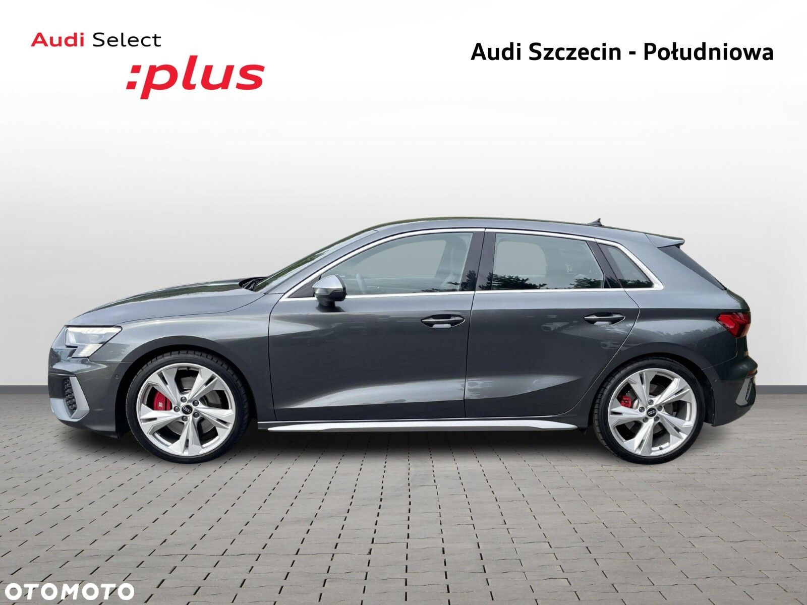 Audi S3 - 2