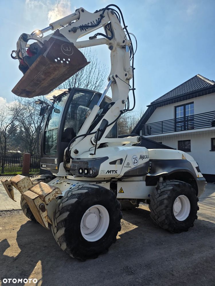 Mecalac 12 MTX Mecalac Connect - 23
