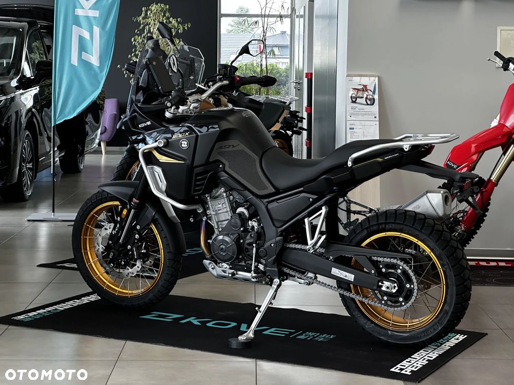 KOVE 800X Touring - 28