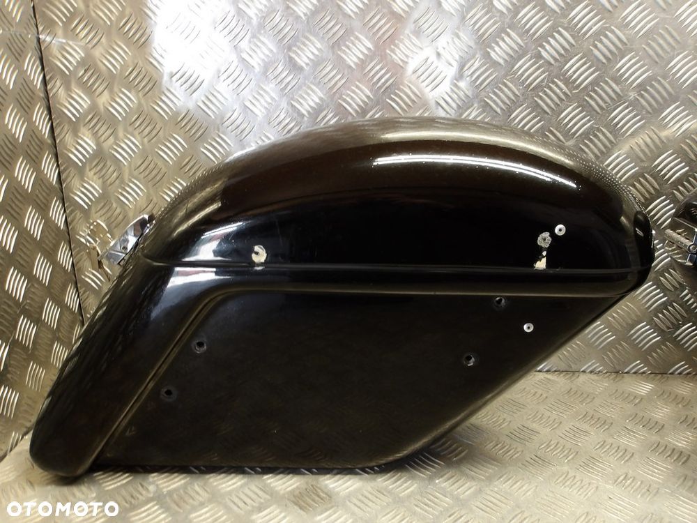 Kufry boczne akcesoryjne TSUKAYU YAMAHA XV 1900 ROADLINER/STRATOLINER 06-14r - 11