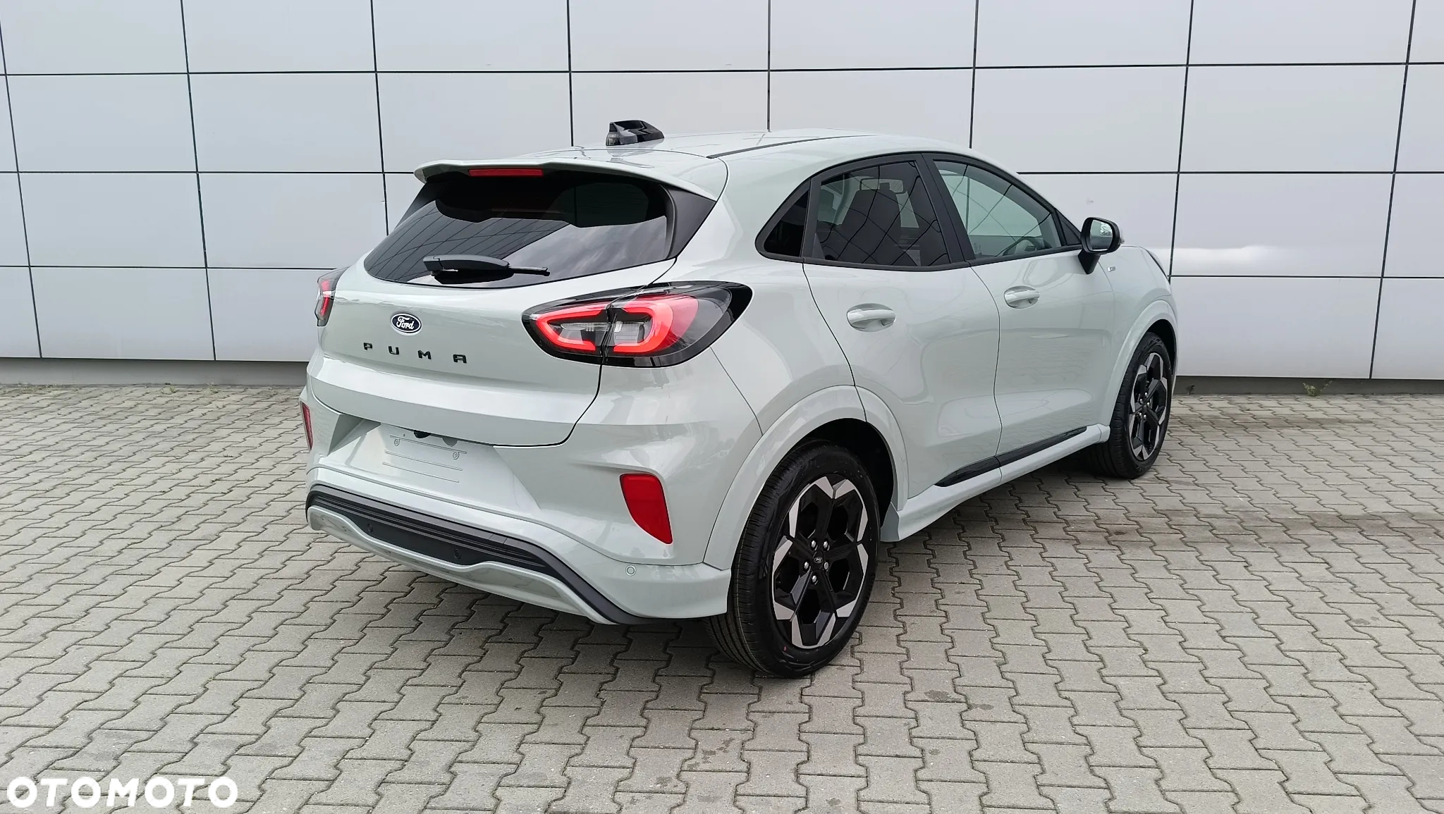 Ford Puma 1.0 EcoBoost mHEV ST-Line X - 4