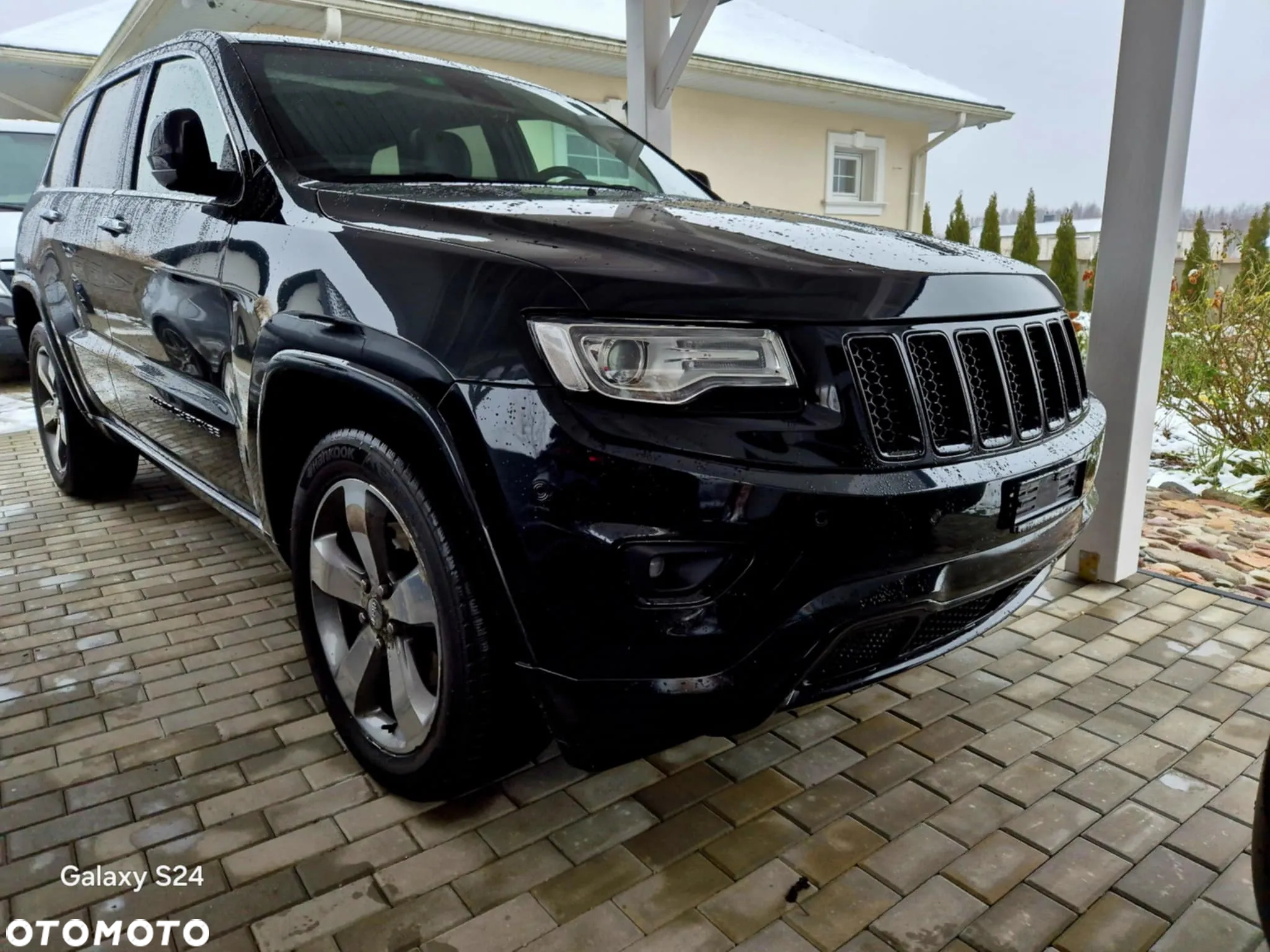Jeep Grand Cherokee 3.0 CRD Overland