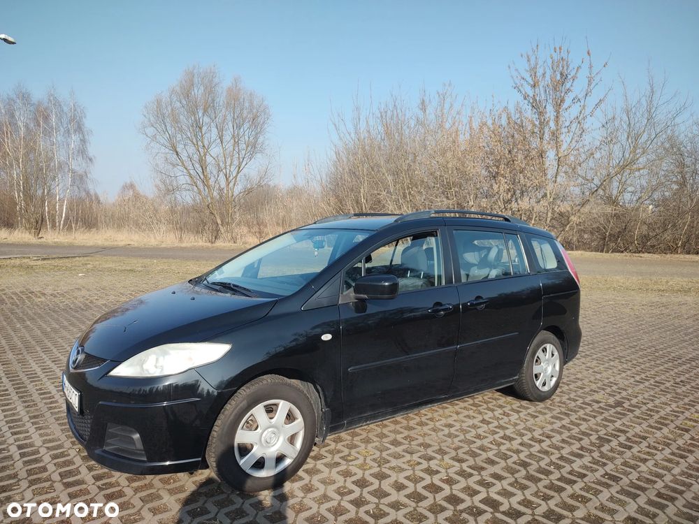 Mazda 5 1.8 Comfort - 2