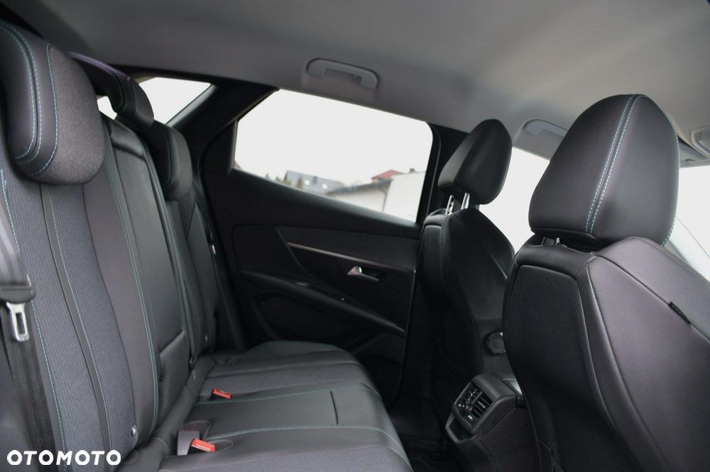 Peugeot 3008 1.6 PureTech Hybrid PHEV Allure Pack S&S EAT8 - 12