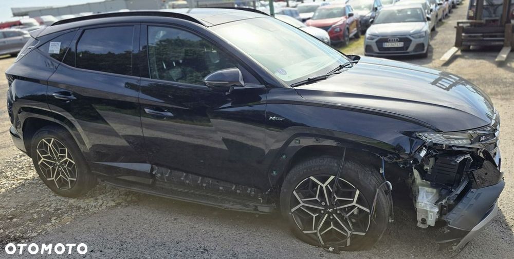 Hyundai Tucson - 31