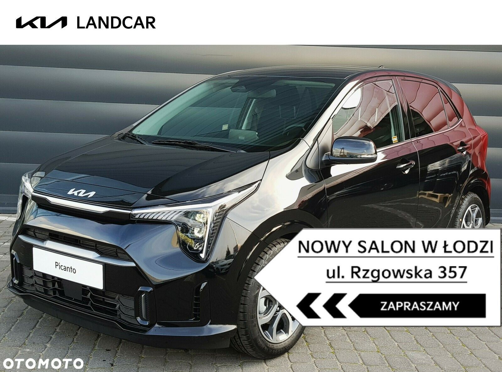Kia Picanto 1.2 DPI Business Line - 1