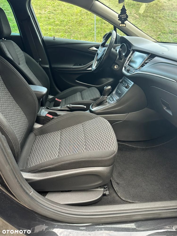 Opel Astra - 13