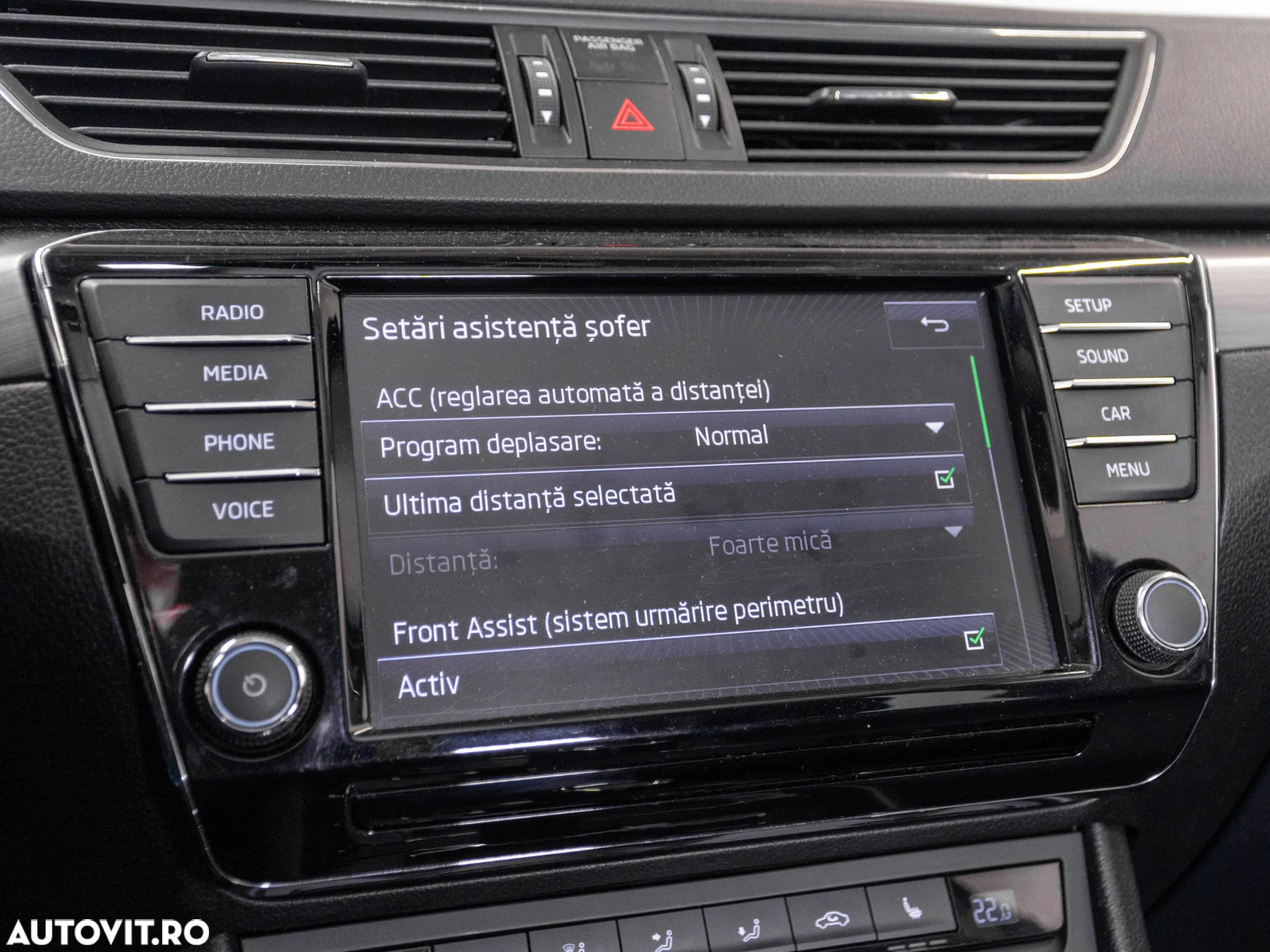 Skoda Superb Combi 2.0 TDI 4X4 DSG Ambition - 15