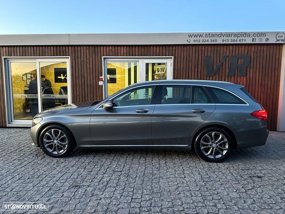 Mercedes-Benz C 200 BlueTEC - 29