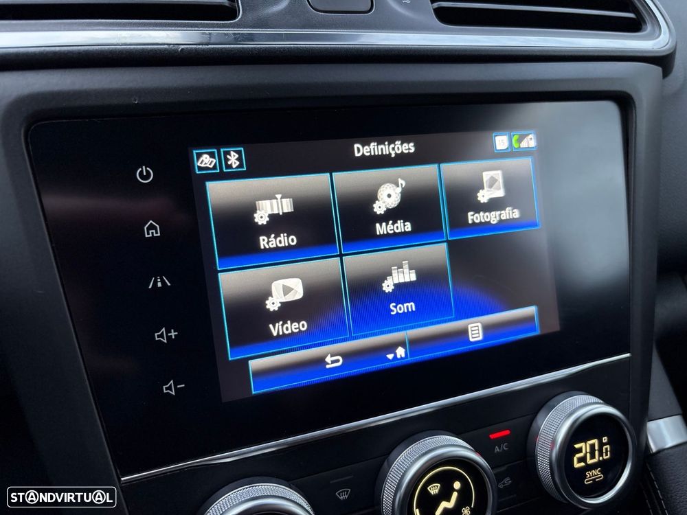 Renault Kadjar 1.3 TCe Intens - 25