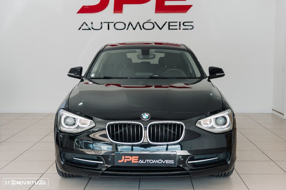 BMW 118 d Line Sport - 2