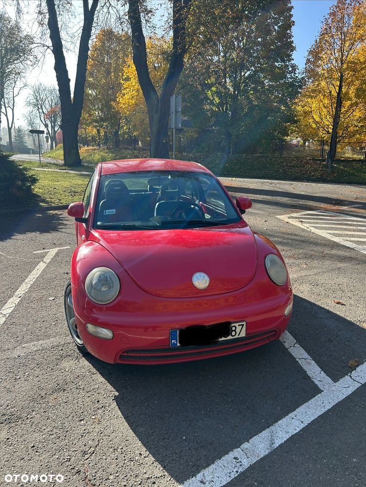 Volkswagen New Beetle 2.0 - 11