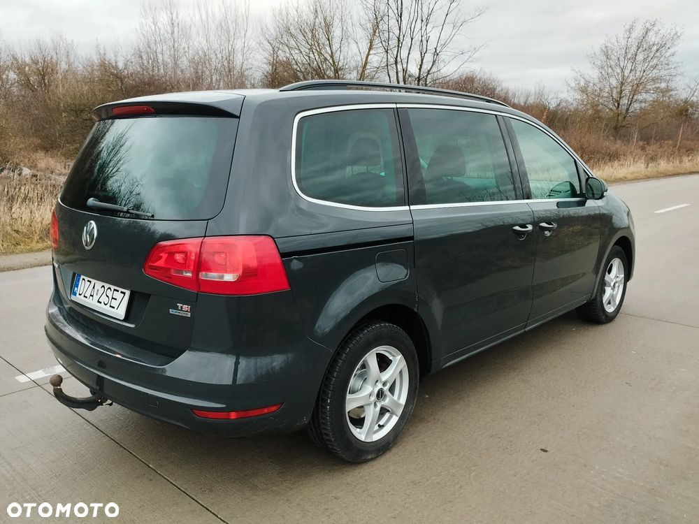 Volkswagen Sharan 1.4 TSI BlueMotion Technology Comfortline - 6