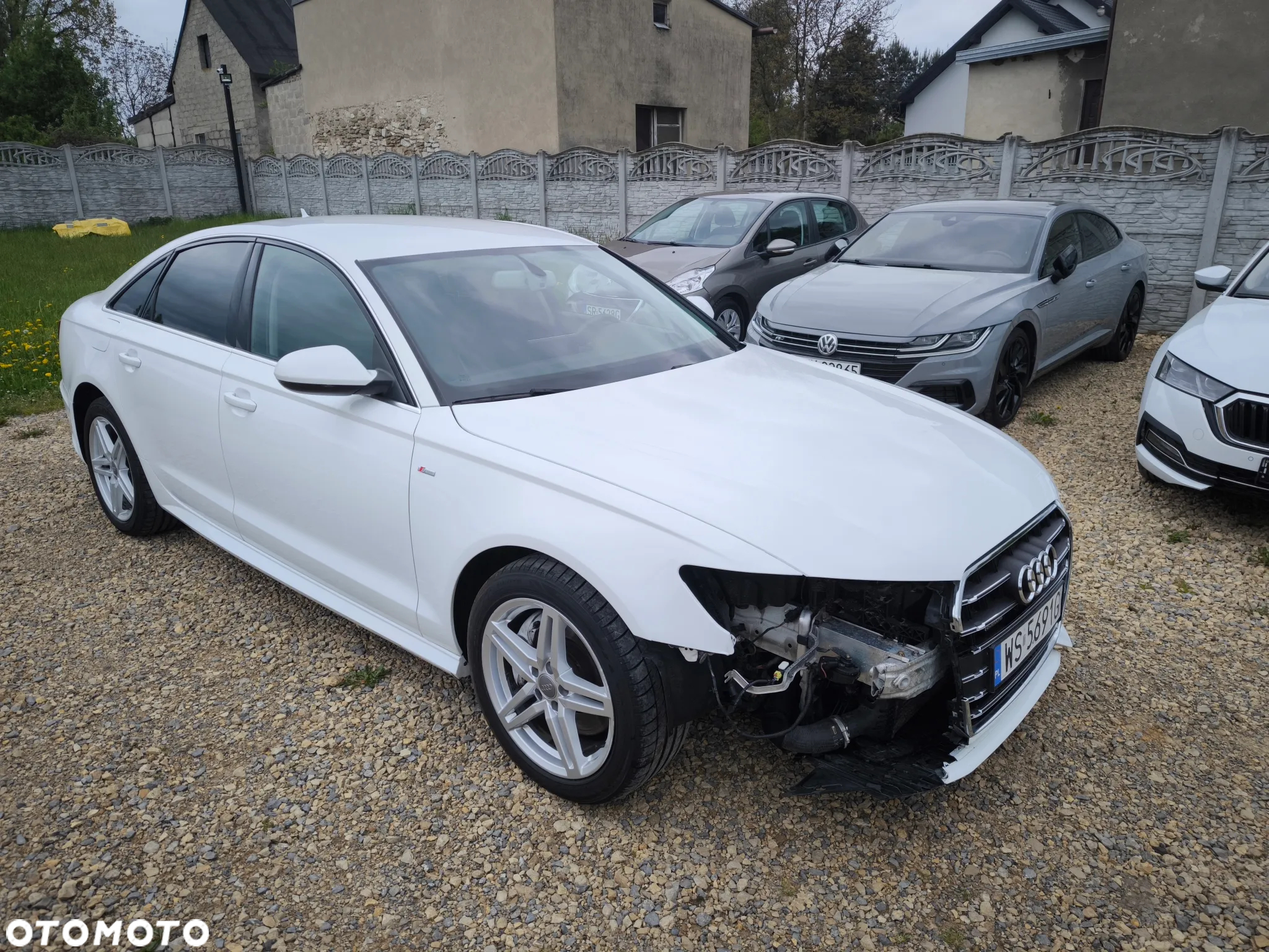 Audi A6 2.0 TFSI Quattro S tronic - 7