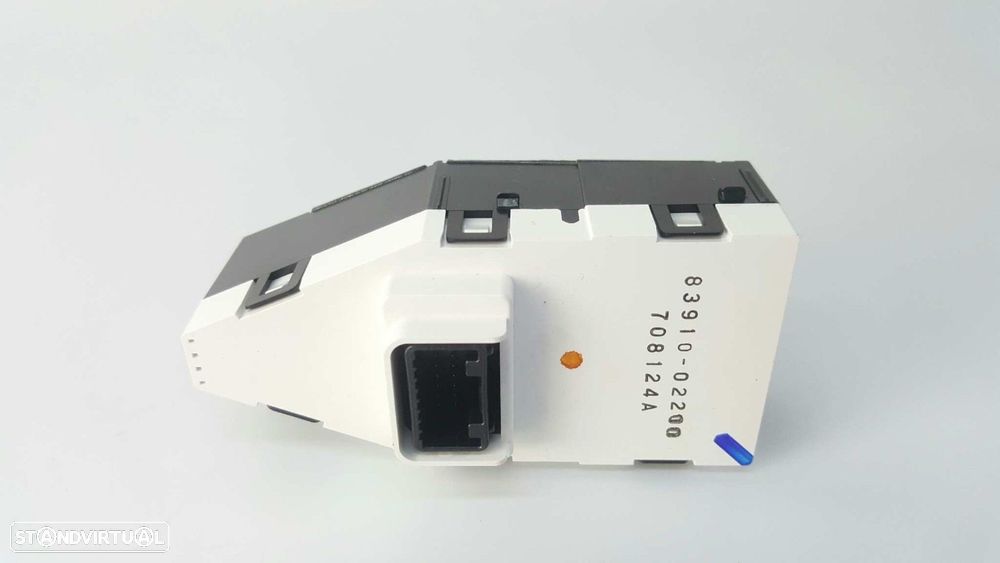 TELA/ECRÃ MULTIFUNÇÕES TOYOTA AURIS TOURING SPORTS (E18) HYBRID ACTIVE - 6