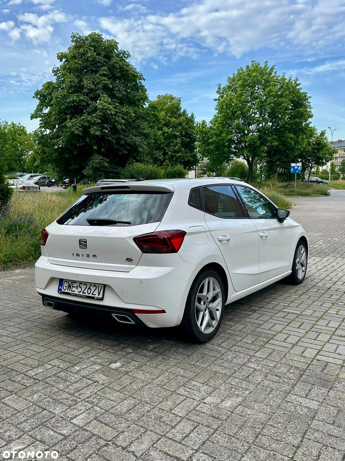 Seat Ibiza 1.0 TSI FR S&S DSG - 6