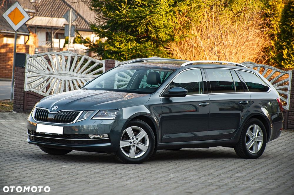 Skoda Octavia 2.0 TDI 4x4 DSG Style - 10
