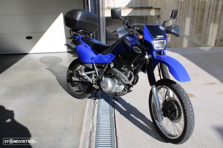 Yamaha XT XT600E - 1