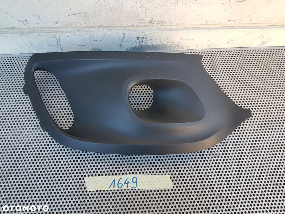 Mercedes W420 Citan Kratka Zderzaka Lewa i Prawa Przód - 2