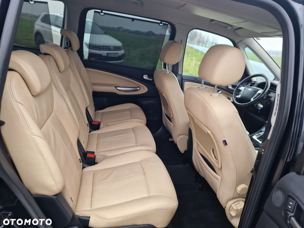 Ford Galaxy 2.0 TDCi Platinium X (Titanium) MPS6 - 26