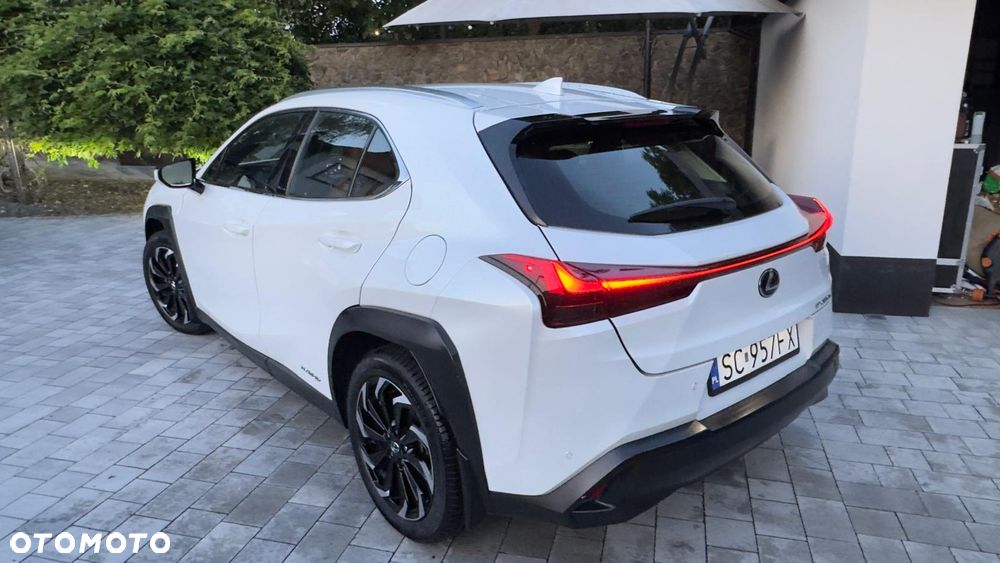 Lexus UX - 14