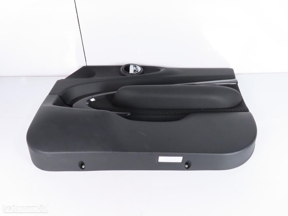 Forra da Porta em Tecido Direito/Frente Usado / Original MINI MINI CLUBMAN (F54) - 3