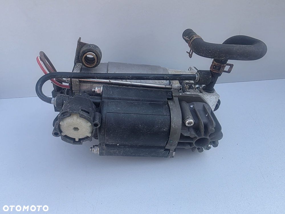 MERCEDES W220 s-klasa kompresor airmatic 3.2 V6 98-05 - 4