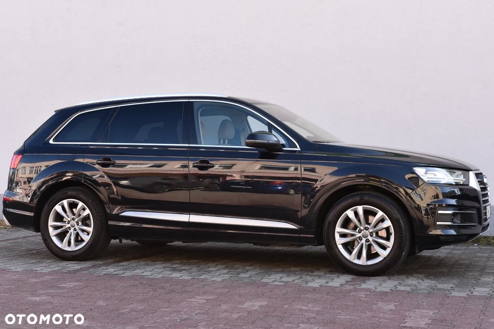 Audi Q7 3.0 TDI Quattro Tiptronic - 7