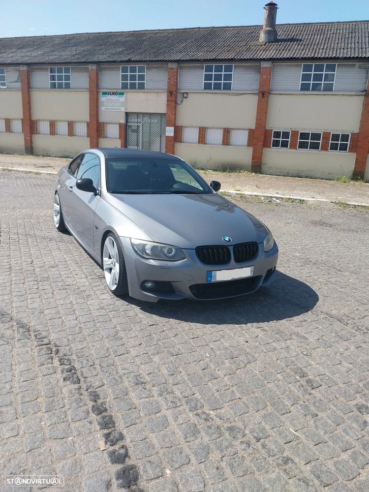 BMW 320 d Coupe Edição M - 19