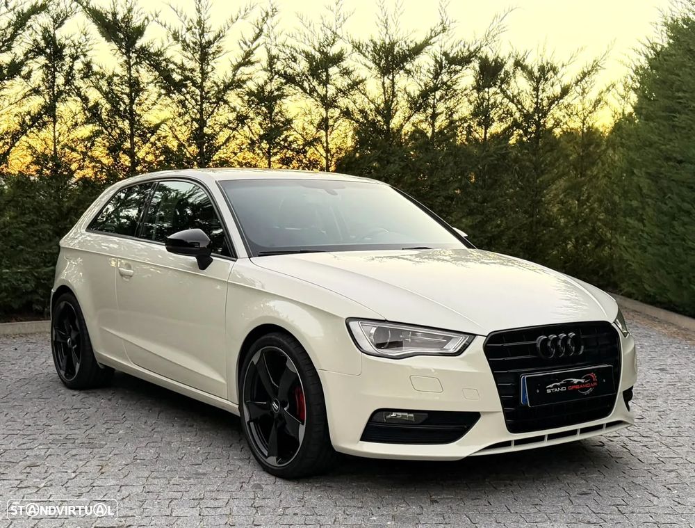 Audi A3 1.6 TDI S line Sport Pack - 6
