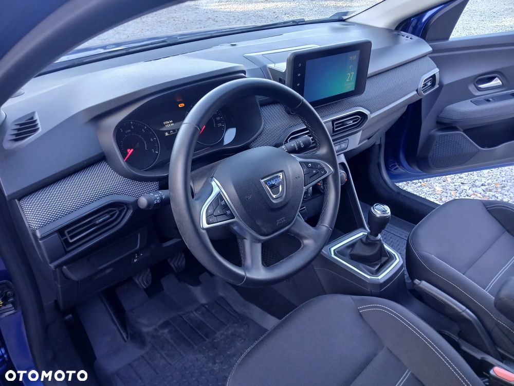Dacia Sandero 1.0 TCe Expression - 25