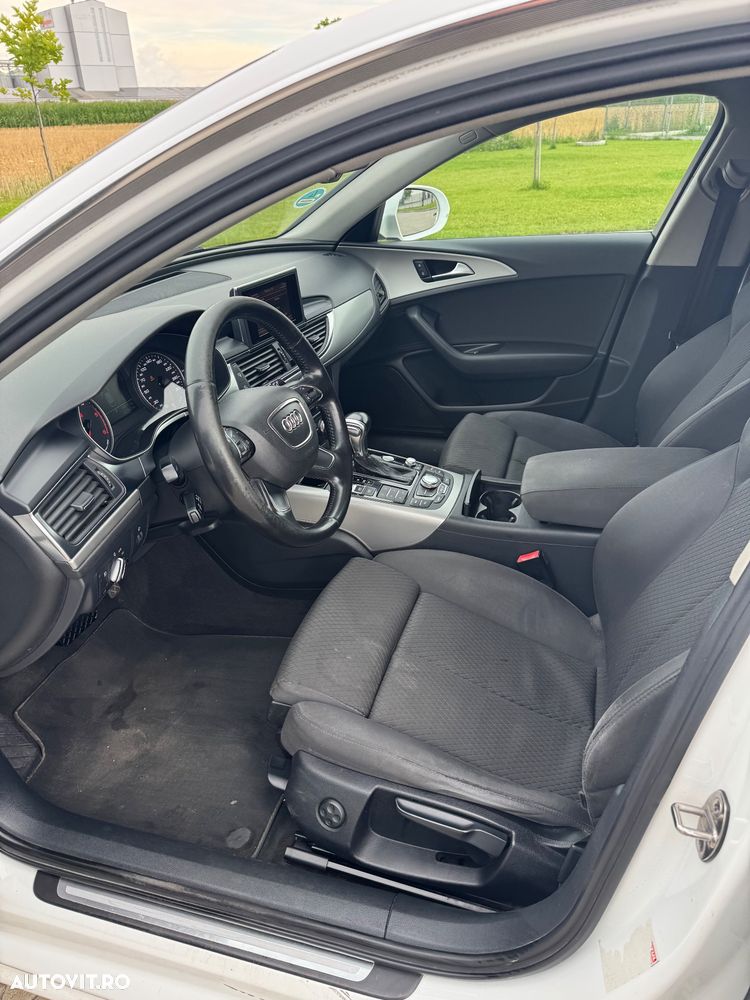 Audi A6 Limuzina 2.0 TDI Multitronic - 12
