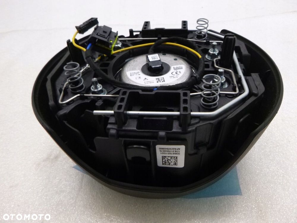 MINI COOPER F56 F57 AIRBAG KIEROWCY PODUSZKA POWIETRZNA ORYGINAŁ - 11