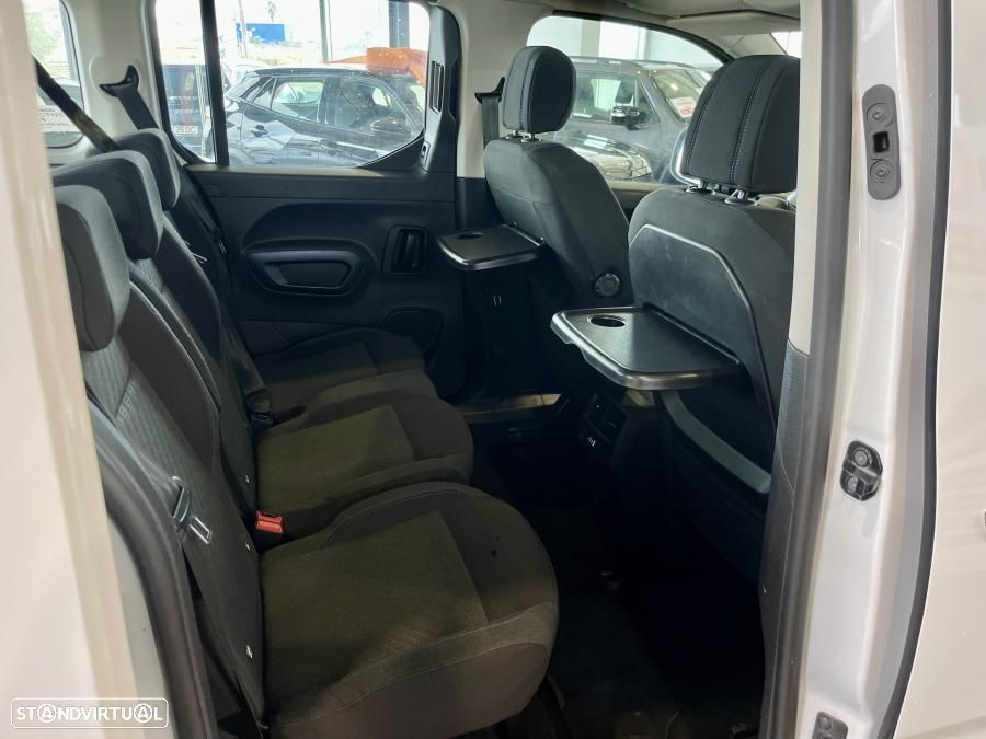 Peugeot Rifter 1.2 PureTech Allure - 26