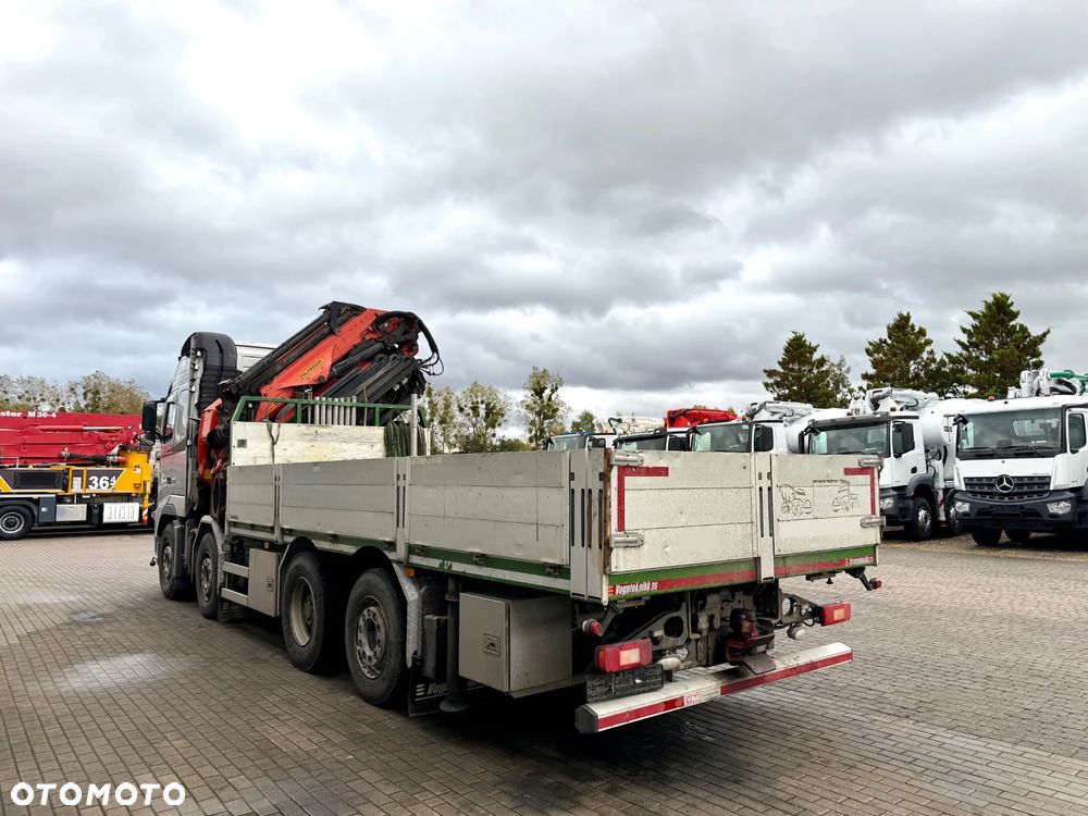 Volvo FH 540 HDS Palfinger PK 78002 SH + PJ125 FlyJib - 4