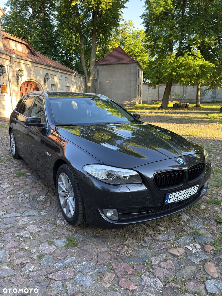 BMW Seria 5 520d Luxury Line - 6