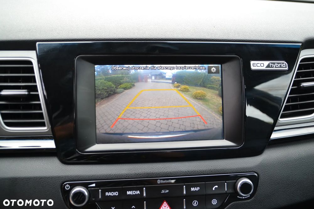 Kia Niro 1.6 GDI 2WD Vision - 32