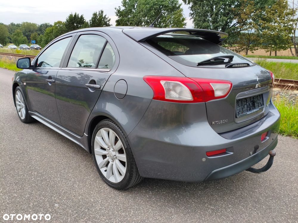 Mitsubishi Lancer 1.8 Instyle NAVI - 8